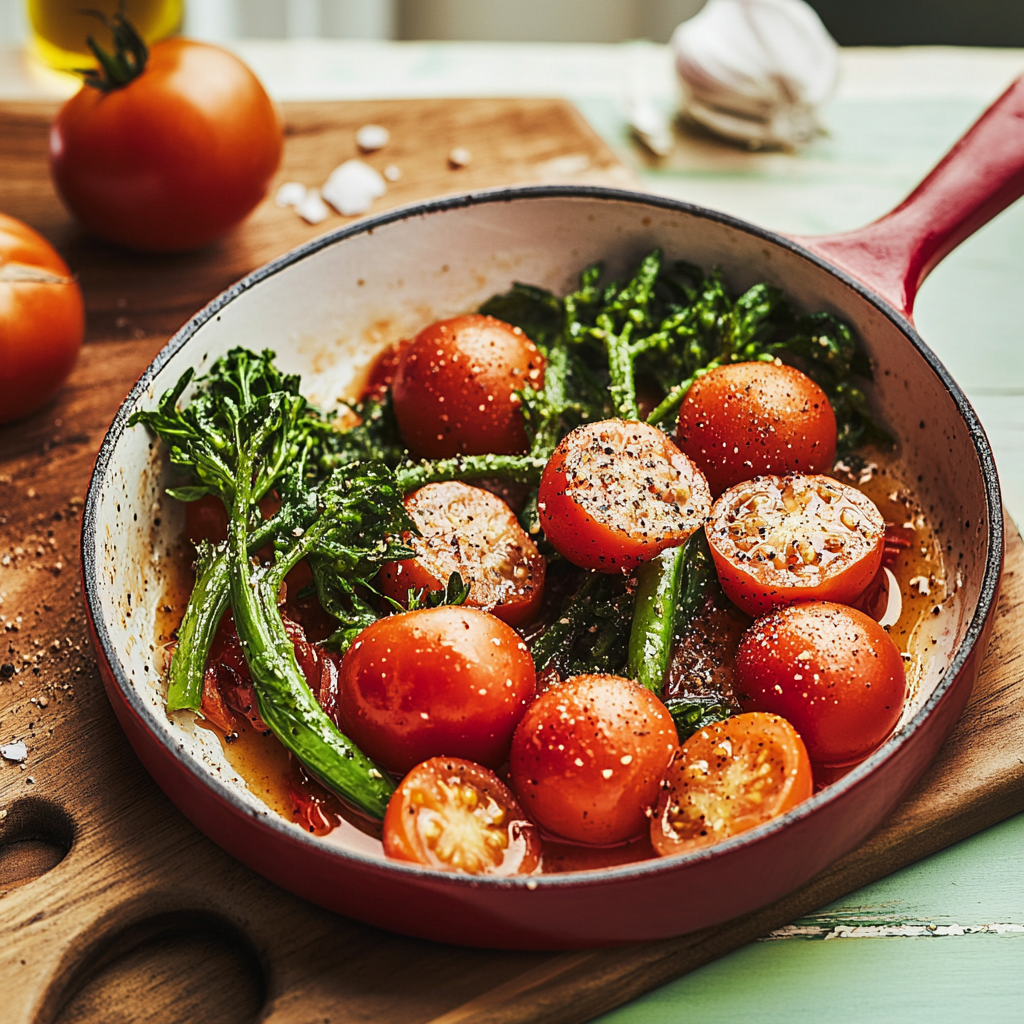 Recipe preparation