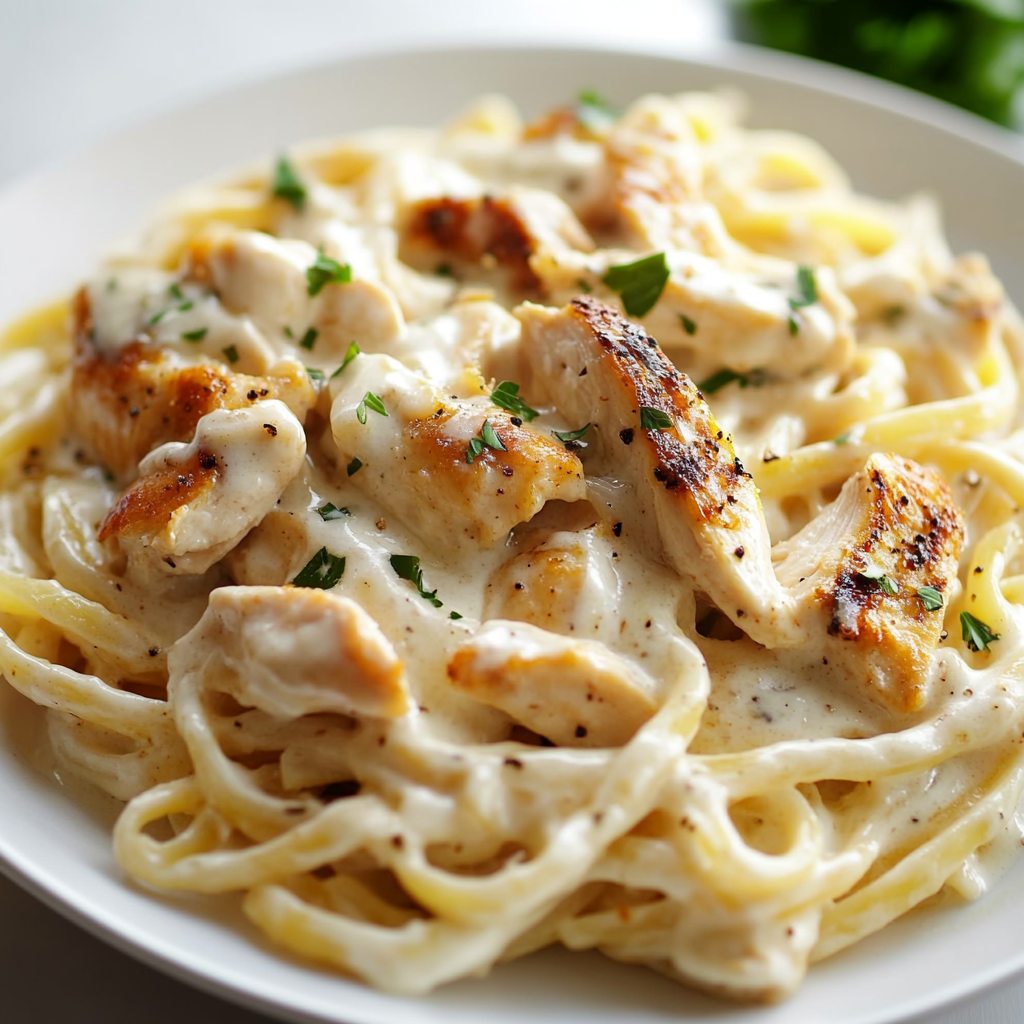 Recipe preparation