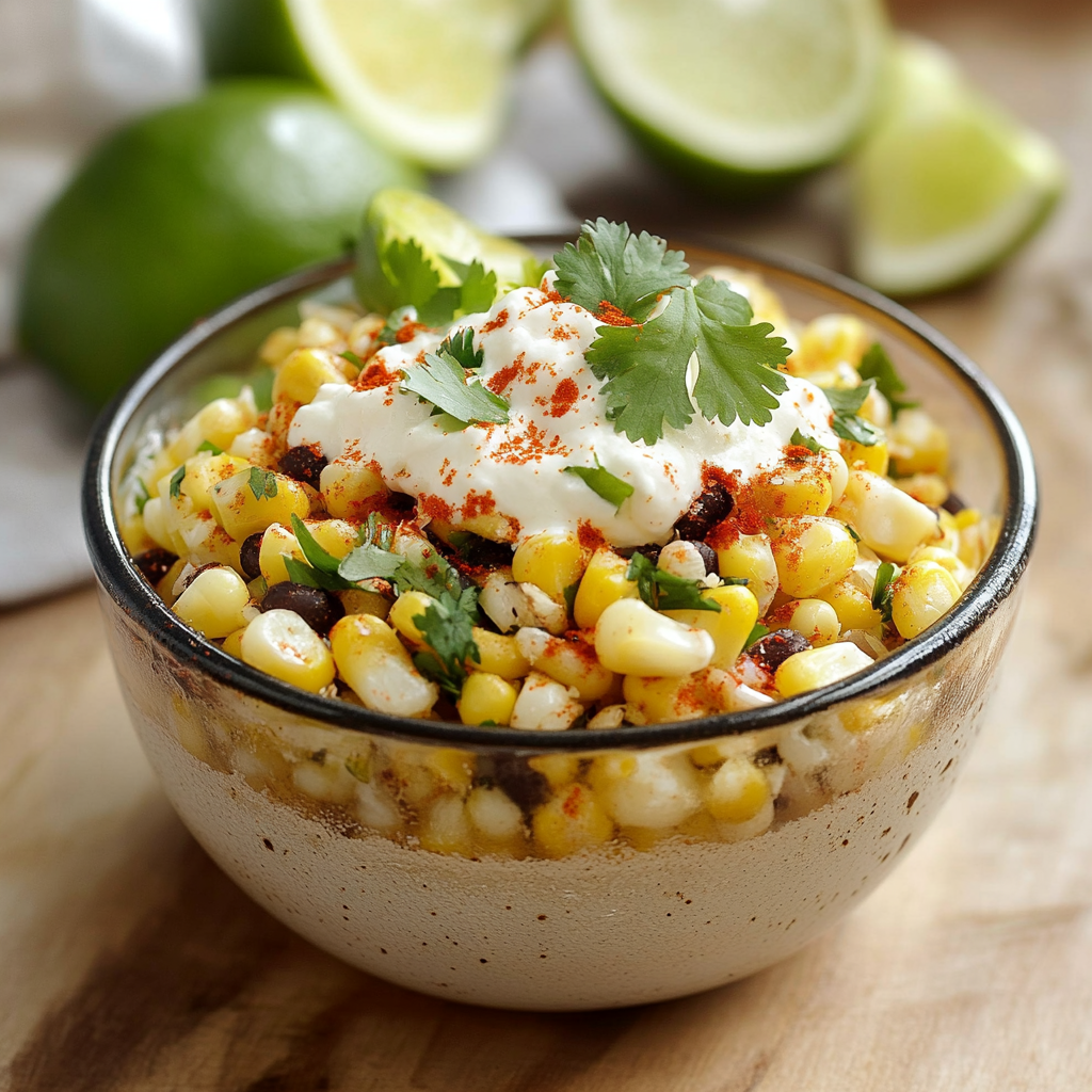 Recipe preparation
